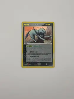 Absol 15/92 EX Legend Maker Reverse Holo Common Pokemon LP - Image 1