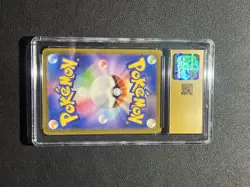 CGC 10 Pristine Leafeon VSTAR 210/172 SAR VSTAR Universe s12a Pokemon Card - Image 2