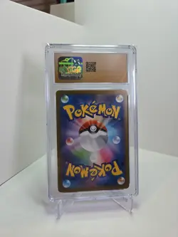 CGC Pristine 10 Leafeon VSTAR 210/172 SAR VSTAR Universe s12a Pokemon Card - Image 2
