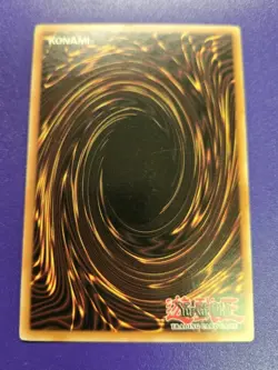 Wind-Up Carrier Zenmaity Ultimate Rare Unl Edition ORCS-EN044 LP Yugioh - Image 2