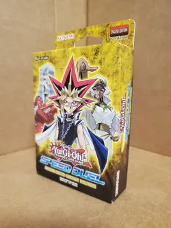 YuGiOh Speed duel Starter Deck: Destiny Masters 1st Edition Factory Sealed - Image 2