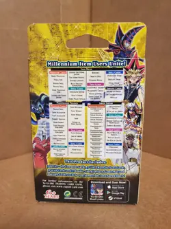 YuGiOh Speed duel Starter Deck: Destiny Masters 1st Edition Factory Sealed - Image 5