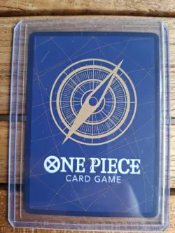 One Piece TCG - PRB01 The Best - Monkey D Luffy OP05-119 SEC - English - Image 2