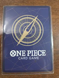 One Piece #OP14-112 Boa Hancock Super Rare SR The Azure Sea's Seven - Image 2