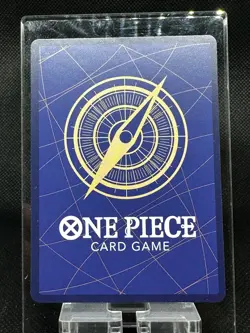 Lim PRB-02 P-079 Promo Pirate Foil The Best Vol 2 One Piece Near Mint - Image 2