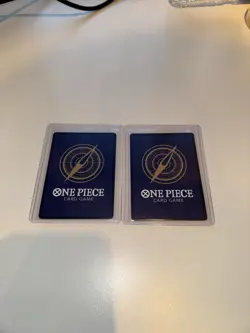 One Piece TCG Boa Hancock OP14-112 SR X2 - Image 2