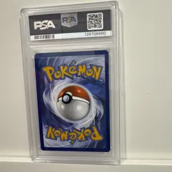 Pokemon TCG Zebstrika 115/086 S&V White Flare Illustration Rare PSA 10 - Image 2