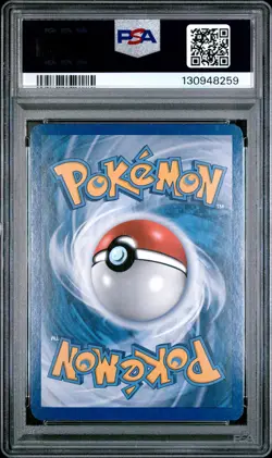 2013 POKEMON B&W PLASMA STORM #137 BLASTOISE PSA 7 - Image 2