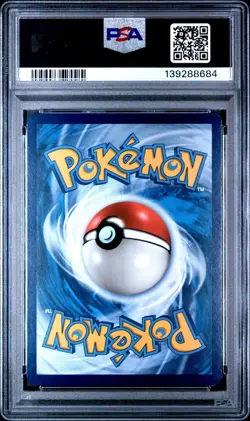 2013 Pokemon, B&W Plasma Storm, #25/135 Articuno EX, Holo Ultra Rare, PSA 7 - Image 2