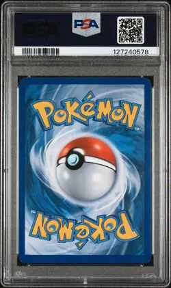 PSA 7 2013 Pokemon Black & White Plasma Storm Shiny Blastoise 137/135 - Image 3