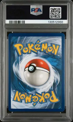 2013 POKEMON B&W PLASMA STORM #14 MOLTRES EX PSA 9 - Image 2