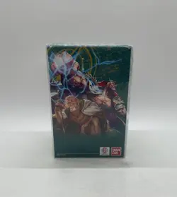 One Piece TCG Two Legends Factory Sealed Double Pack Set 5 - Image 1