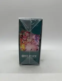 One Piece TCG Two Legends Factory Sealed Double Pack Set 5 - Image 4