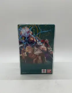 One Piece TCG Two Legends Factory Sealed Double Pack Set 5!!! - Image 1