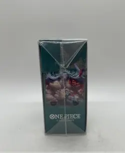 One Piece TCG Two Legends Factory Sealed Double Pack Set 5!!! - Image 2