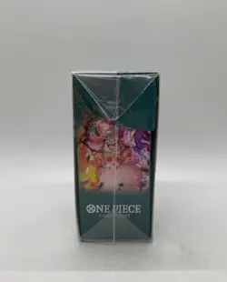 One Piece TCG Two Legends Factory Sealed Double Pack Set 5!!! - Image 4