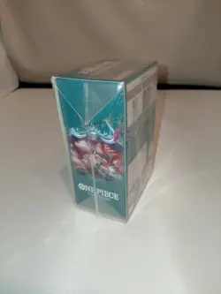 One Piece TCG Two Legends Factory Sealed Double Pack Set 5! In-hand Fast Ship! - Image 2