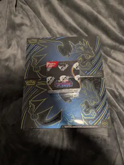 Pokemon Phantasmal Flames Booster Box AND 2X Ultra Premium Collection UPC Sealed - Image 1