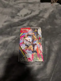 Pokemon Phantasmal Flames Booster Box AND 2X Ultra Premium Collection UPC Sealed - Image 4