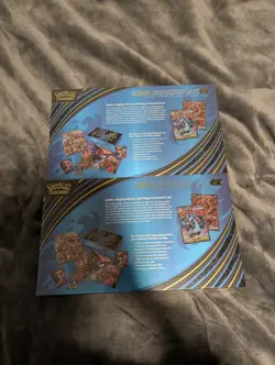Pokemon Phantasmal Flames Booster Box AND 2X Ultra Premium Collection UPC Sealed - Image 5