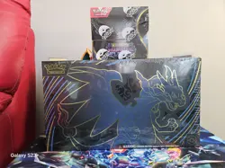 Pokemon Phantasmal Flames Booster Box AND Ultra Premium Collection UPC Sealed🔥 - Image 1