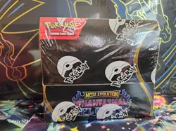 Pokemon Phantasmal Flames Booster Box AND Ultra Premium Collection UPC Sealed🔥 - Image 2