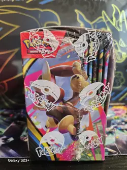 Pokemon Phantasmal Flames Booster Box AND Ultra Premium Collection UPC Sealed🔥 - Image 3