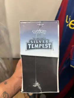 Pokemon TCG Sword & Shield Silver Tempest - Elite Trainer Box ETB FACTORY SEALED - Image 4