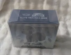 Pokemon TCG: Sword & Shield Silver Tempest ETB Elite Trainer Box Factory Sealed - Image 2
