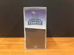 Pokemon TCG Silver Tempest Elite Trainer Box Factory Sealed New ETB - Image 4