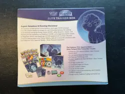 Pokemon TCG SWSH12: Silver Tempest Elite Trainer Box ETB - NEW/Factory Sealed - Image 2