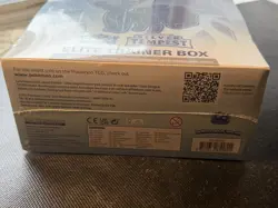 Pokemon TCG SWSH12: Silver Tempest Elite Trainer Box ETB - NEW/Factory Sealed - Image 3