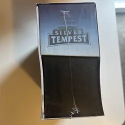 Pokemon TCG SWSH12: Silver Tempest Elite Trainer Box ETB - NEW/Factory Sealed - Image 5