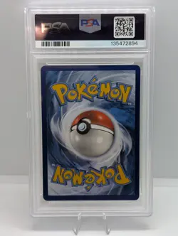 Pokemon- TCG - PSA 9 Mint Gengar & Mimikyu Gx Team Up Tag Team S&M 2019 #53/181 - Image 4
