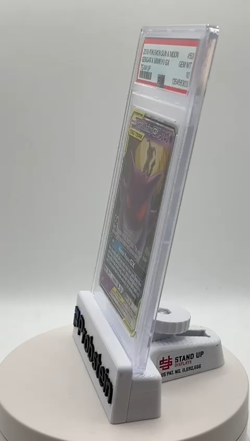 2019 Pokemon TCG Sun & Moon Team Up #53 Gengar & Mimikyu GX PSA 10 GEM MINT - Image 2