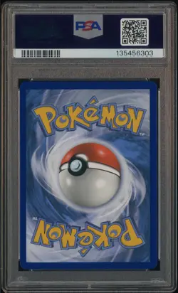 2019 Pokemon TCG Sun & Moon Team Up #53 Gengar & Mimikyu GX PSA 10 GEM MINT - Image 3