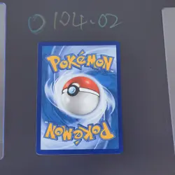 Pokemon TCG Chinese Gengar & Mimikyu GX RR - Sun & Moon, CSM7&033 TAG TEAM LP - Image 2