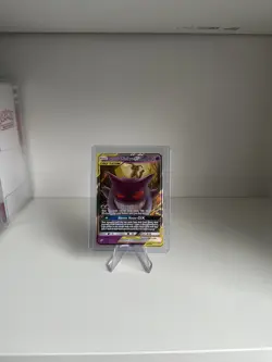 [Pokemon TCG] Sun & Moon: Team Up - Gengar & Mimikyu GX 53/181 - Image 5