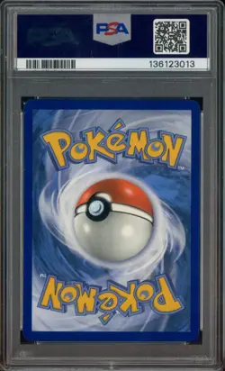 2019 Pokemon TCG Sun & Moon Team Up #53 Gengar & Mimikyu GX PSA 10 GEM MINT - Image 2