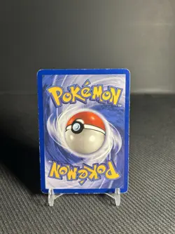 Pokemon TCG Zapdos 15/62 1st Edition Fossil Holo Rare MP - Image 2