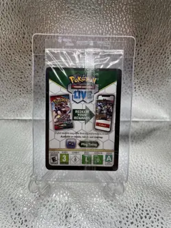 Mew EX 053 Sv: Scarlet & Violet Promo Cards Holo Sealed - Image 2