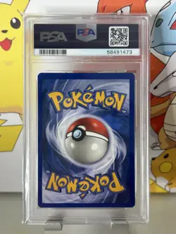 🔹PSA 9 MINT🔹Charmander 46/102🔸Base Set 1999 WOC Pokemon TCG English Card - Image 2