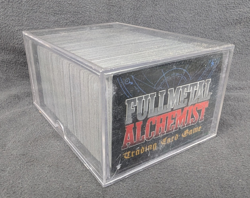 TCG Fullmetal Alchemist: Brotherhood Trading Cards Game Big Lot - Image 1