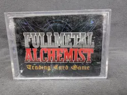 TCG Fullmetal Alchemist: Brotherhood Trading Cards Game Big Lot - Image 2