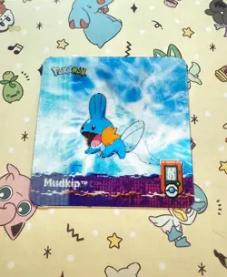 Pokemon Advanced Action Flipz- 2006 - Choose your card - Image 2