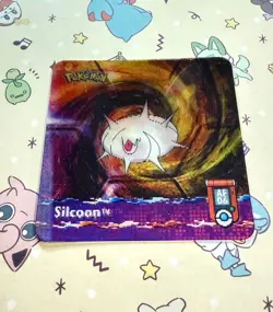 Pokemon Advanced Action Flipz- 2006 - Choose your card - Image 3