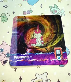 Pokemon Advanced Action Flipz- 2006 - Choose your card - Image 4
