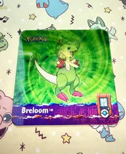 Pokemon Advanced Action Flipz- 2006 - Choose your card - Image 5