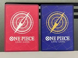 One Piece Card Awakening New Era Monkey D Luffy OP05-060 OP01-024 ROMANCE DAWN - Image 2