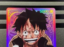 One Piece Card Awakening New Era Monkey D Luffy OP05-060 OP01-024 ROMANCE DAWN - Image 4